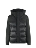 BLAUER Down jackets BLUC03056 6355-678 Military green