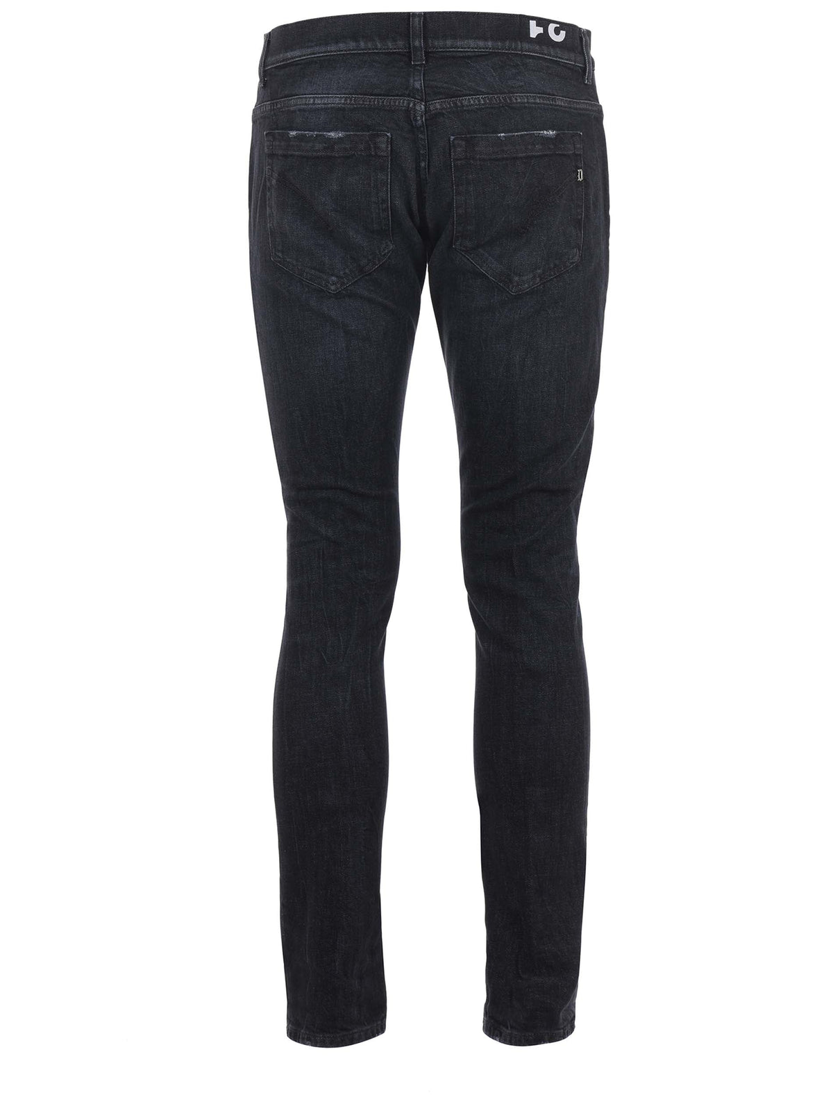 DONDUP Jeans UP232DS0215 DL8-999 Black Denim