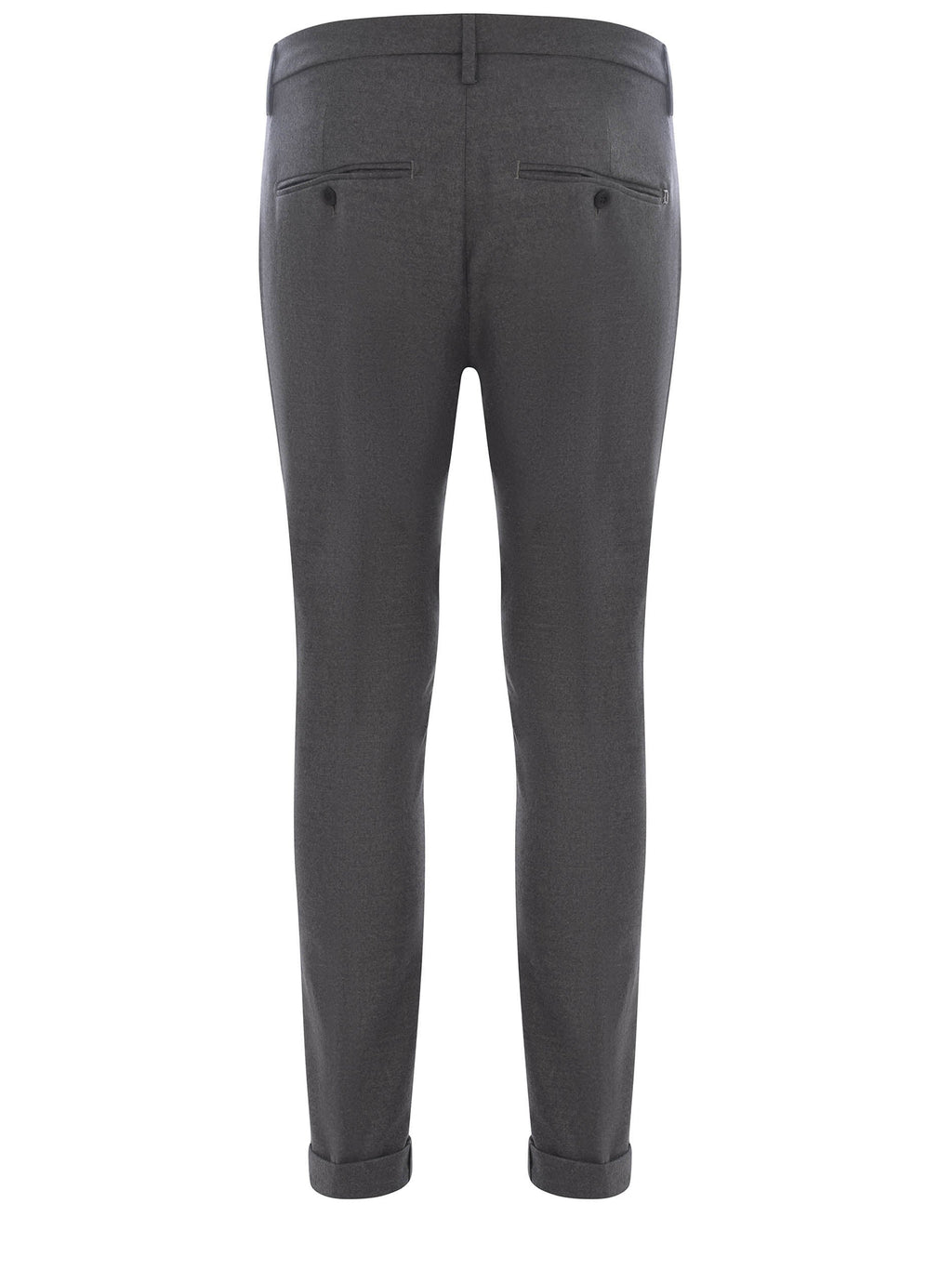 DONDUP Trousers UP235WS0105 XXX-979 Grey