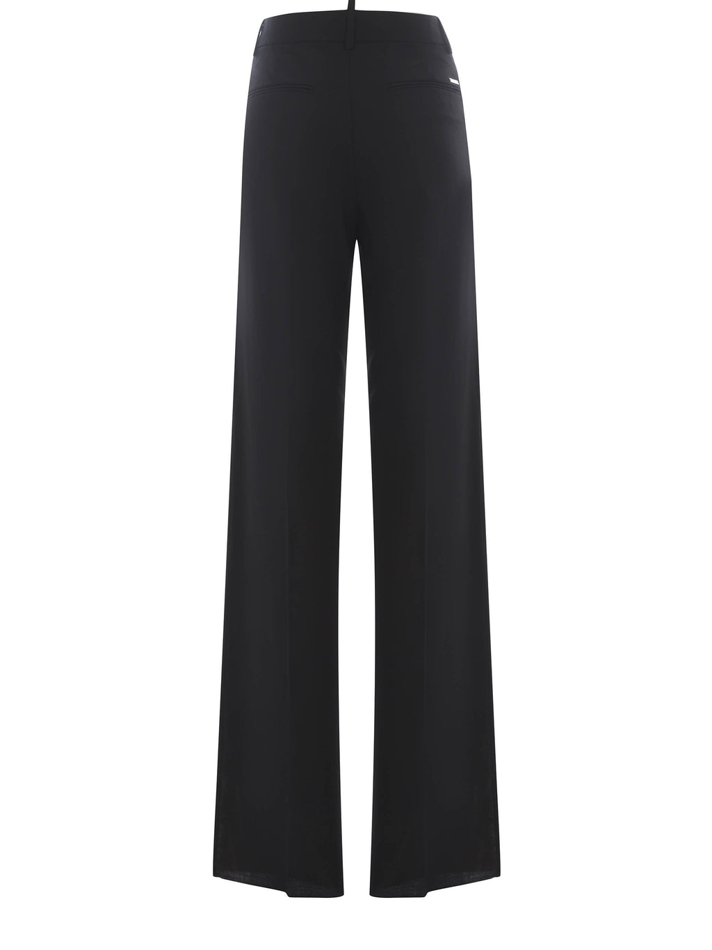 DSQUARED Trousers S75KB0284 S54411-900 Black