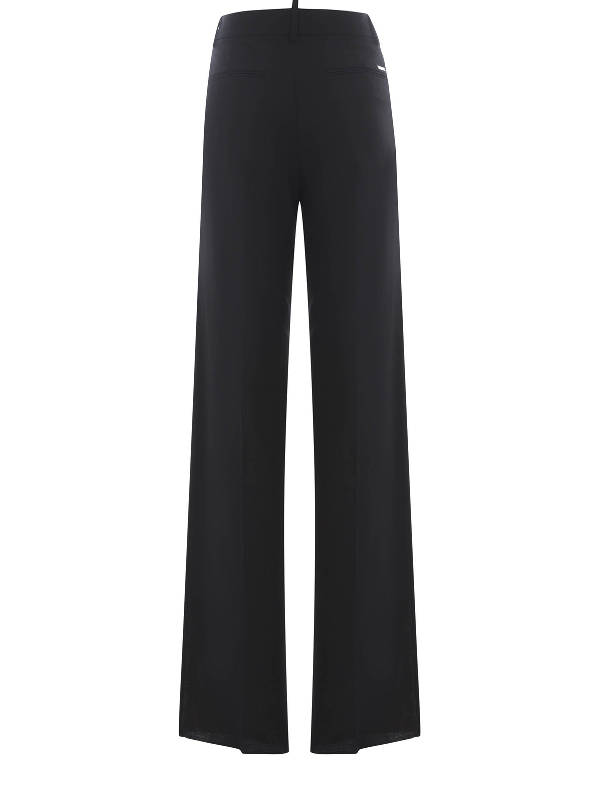 DSQUARED Trousers S75KB0284 S54411-900 Black