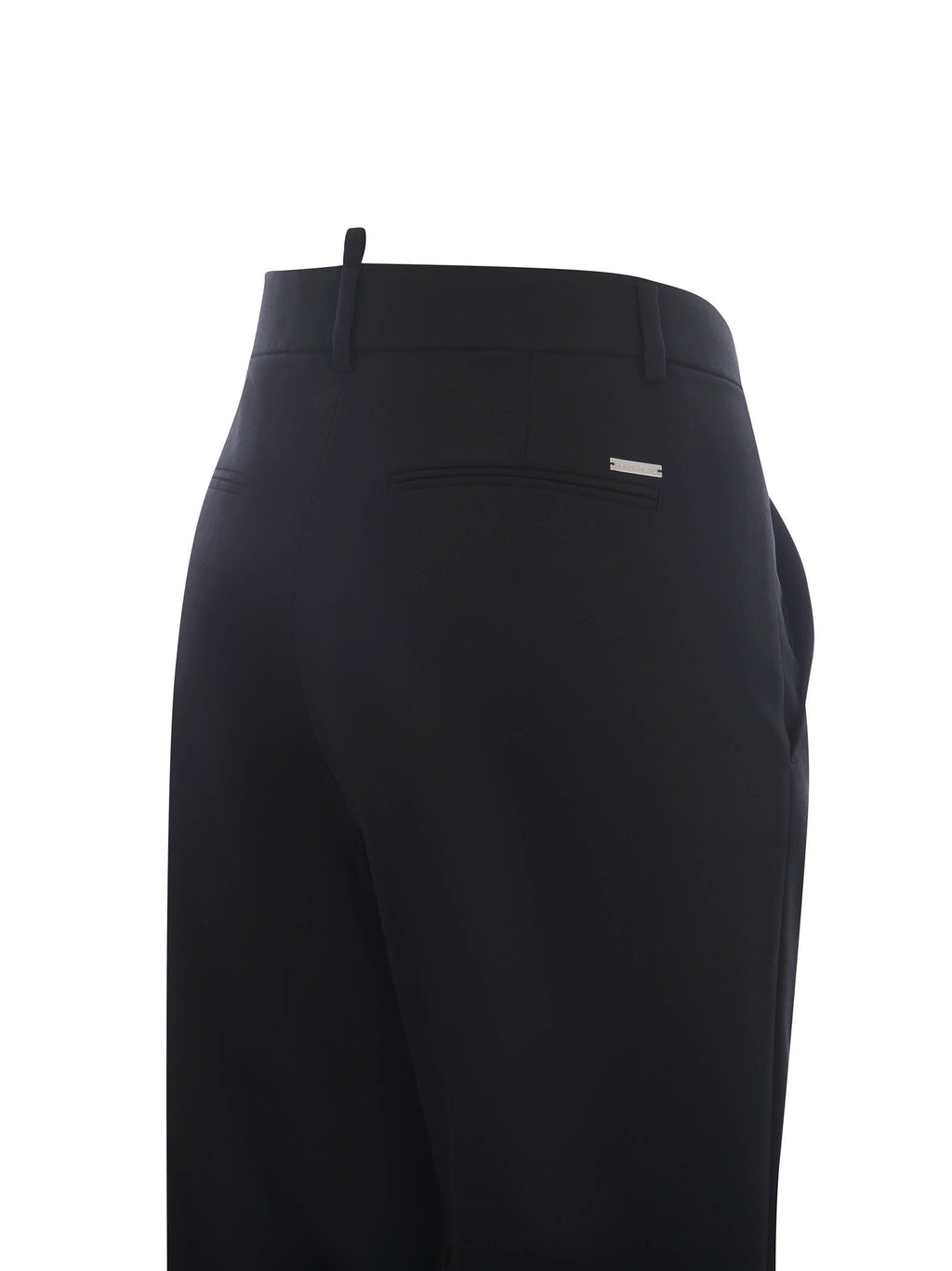 DSQUARED Trousers S75KB0284 S54411-900 Black