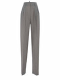 DSQUARED Trousers S75KB0285 S54886-001F Black