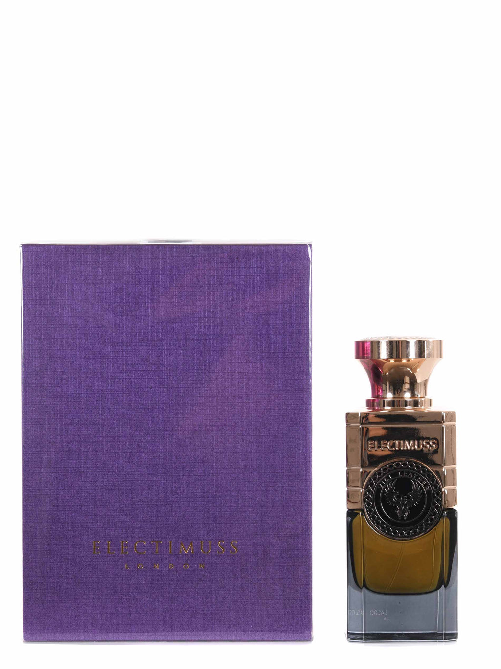 ELECTIMUSS Perfumes VICI LEATHER 100ML Brown