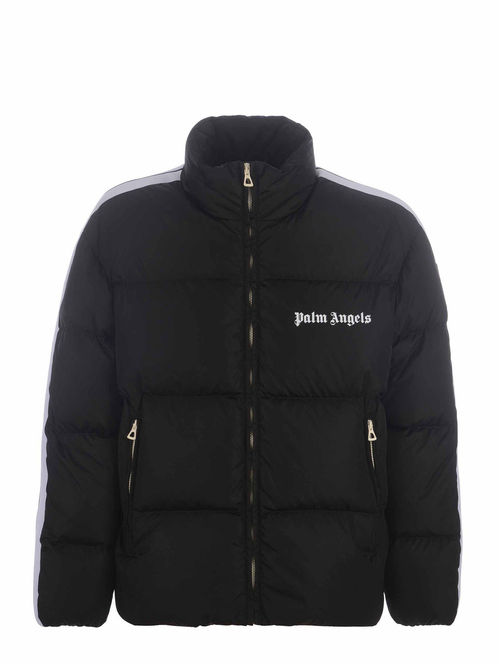 PALM ANGELS Down Jackets PMED019F22FAB001 1001 Black