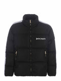 PALM ANGELS Down Jackets PMED019F22FAB001 1001 Black