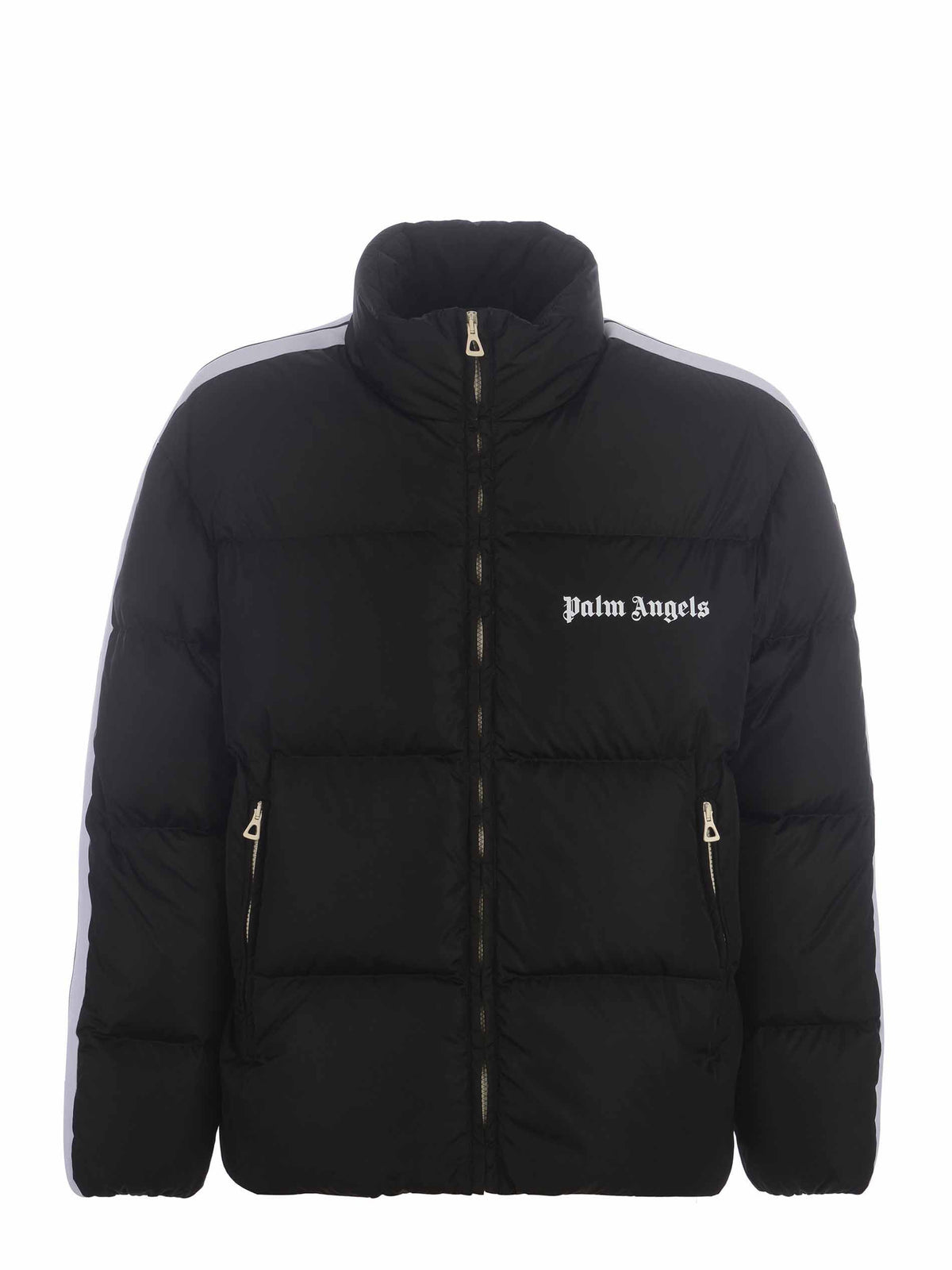 PALM ANGELS Down Jackets PMED019F22FAB001 1001 Black