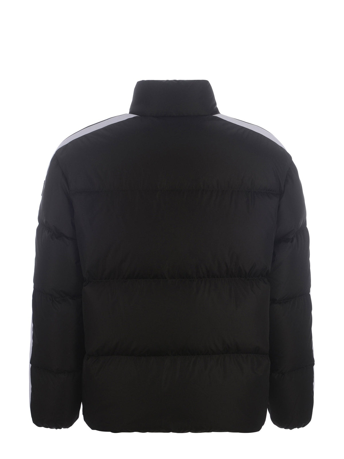 PALM ANGELS Down Jackets PMED019F22FAB001 1001 Black