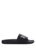PALM ANGELS Slippers PMIC001C99PLA001 1001 Black