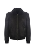 SALVATORE SANTORO Jackets 43511 2161-BLACK Black