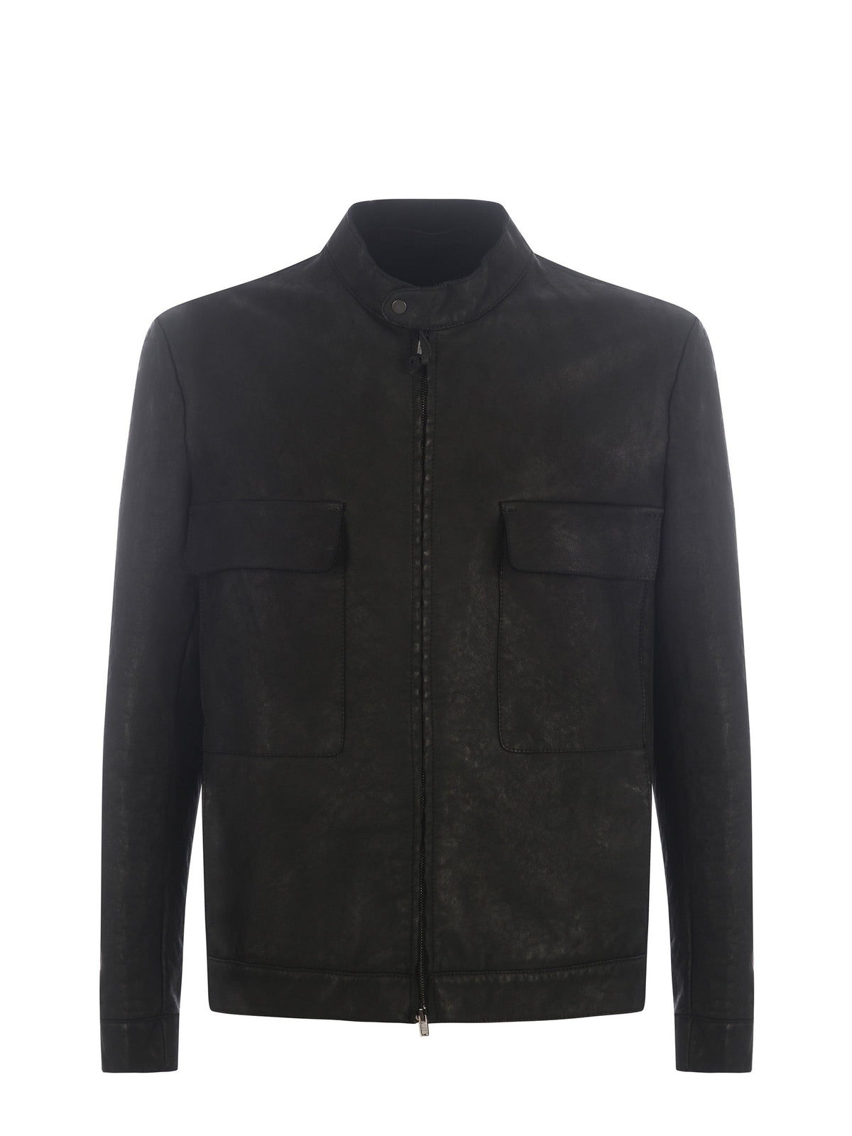 SALVATORE SANTORO Jackets 43560 2161-BLACK Black
