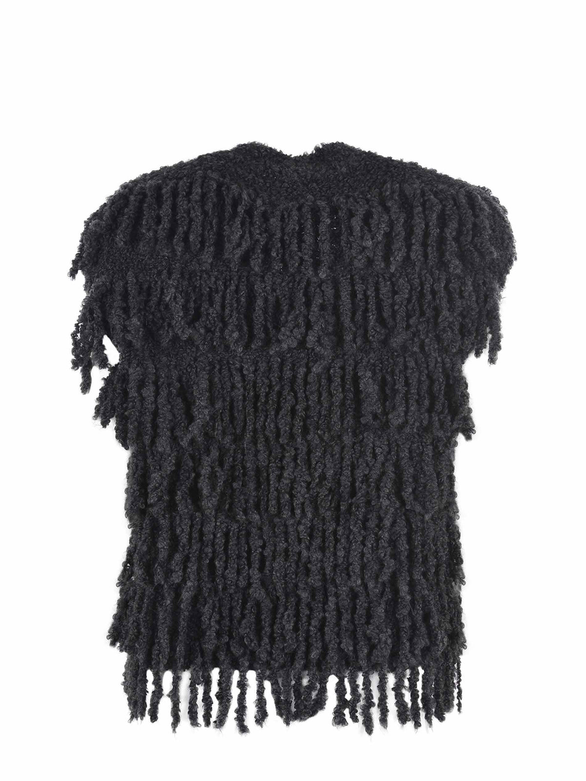 ALYSI Vest 254429 A4049-AN Anthracite Grey