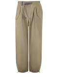 AND WANDER Trousers 5744282185 040 Beige