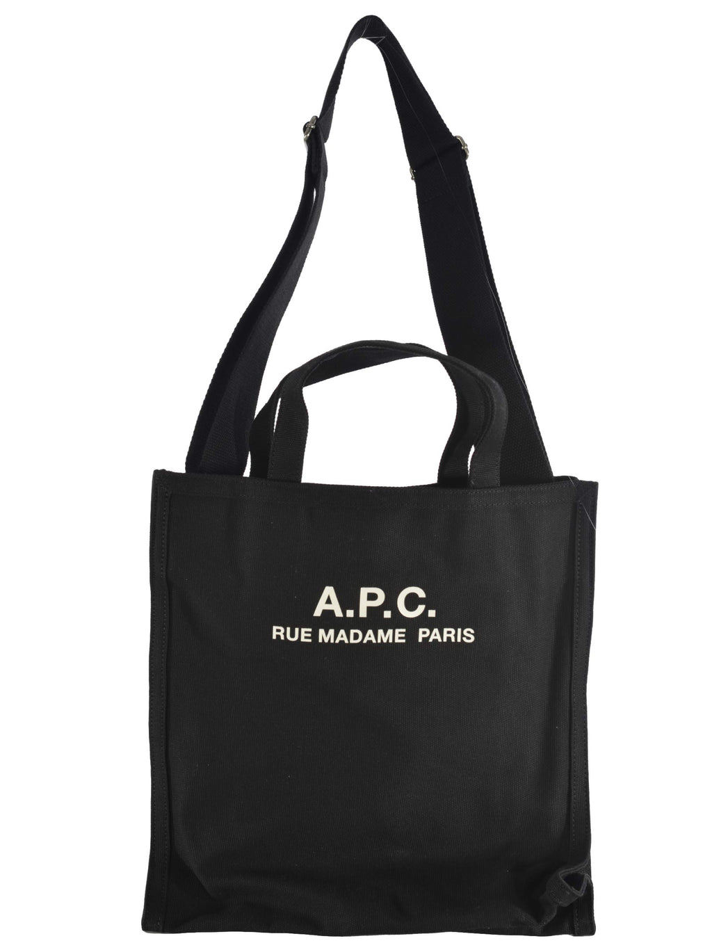A.P.C. Bags CODBM-H61318 LZZ Black