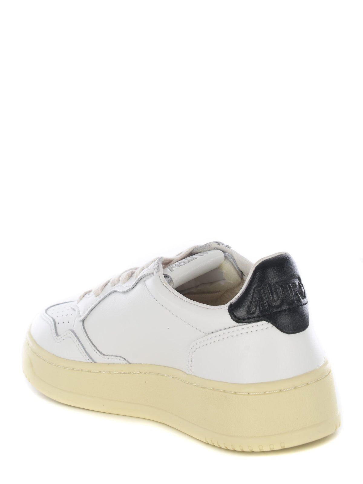 AUTRY Sneakers AULW LL22 White Black