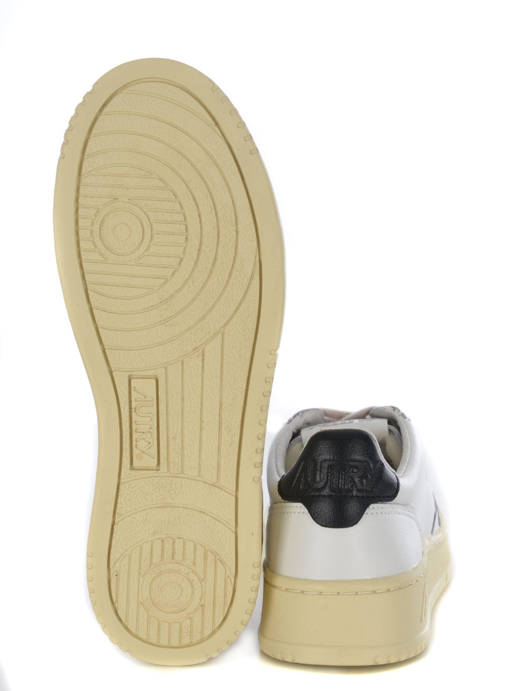 AUTRY Sneakers AULW LL22 White Black