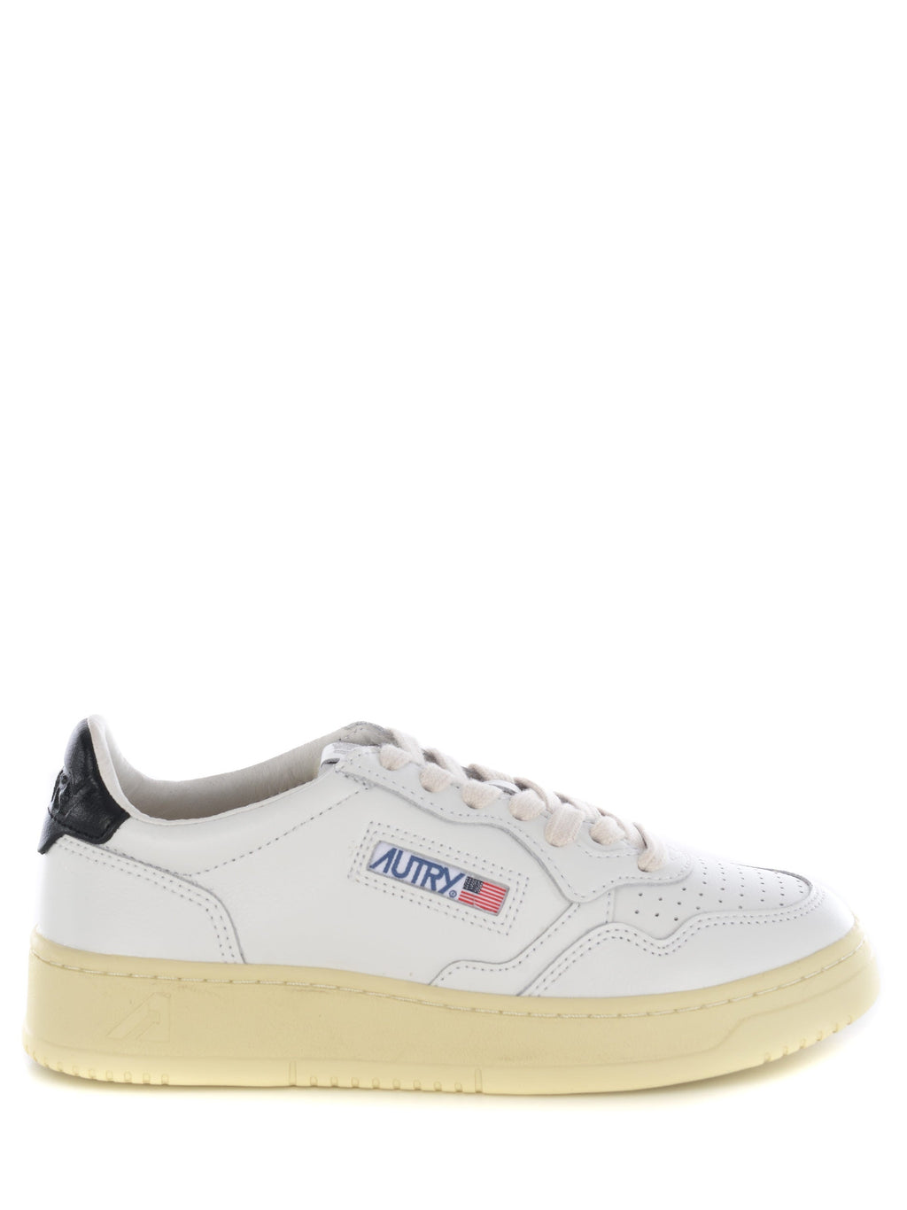 AUTRY Sneakers AULW LL22 White Black