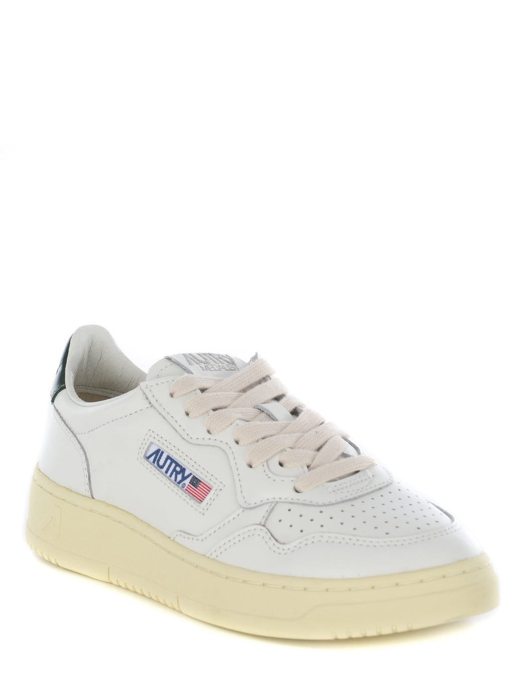AUTRY Sneakers AULW LL67 White dark green