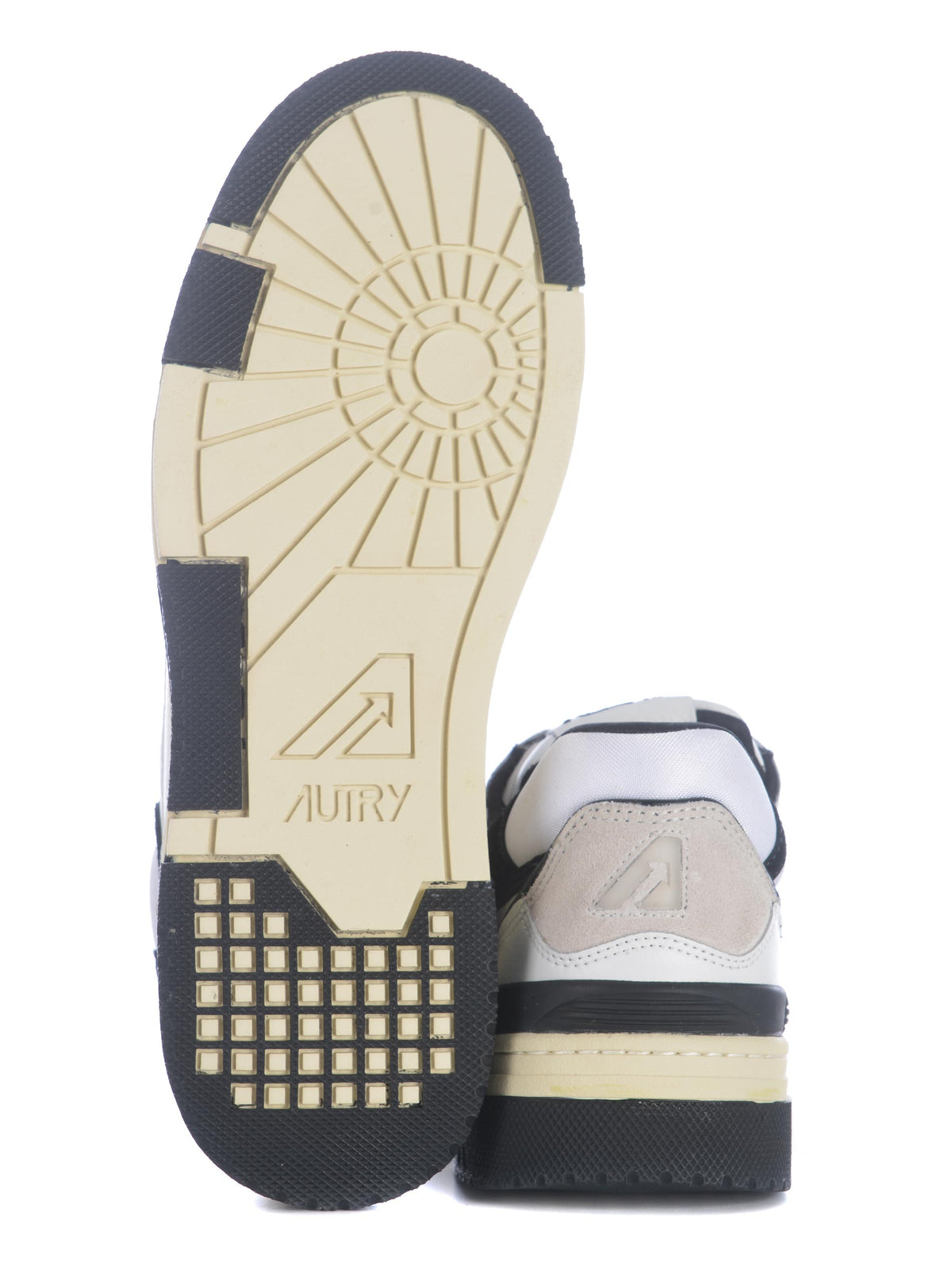 AUTRY Sneakers ROLM MM04 White black