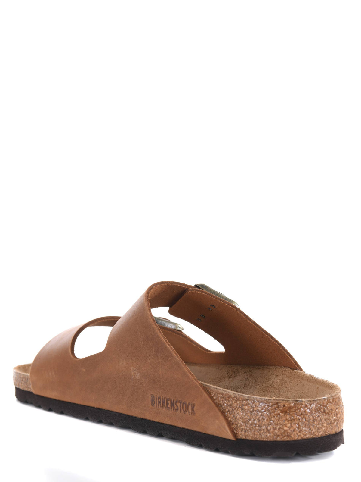 BIRKENSTOCK Slippers 1028401 COGNAC Cognac