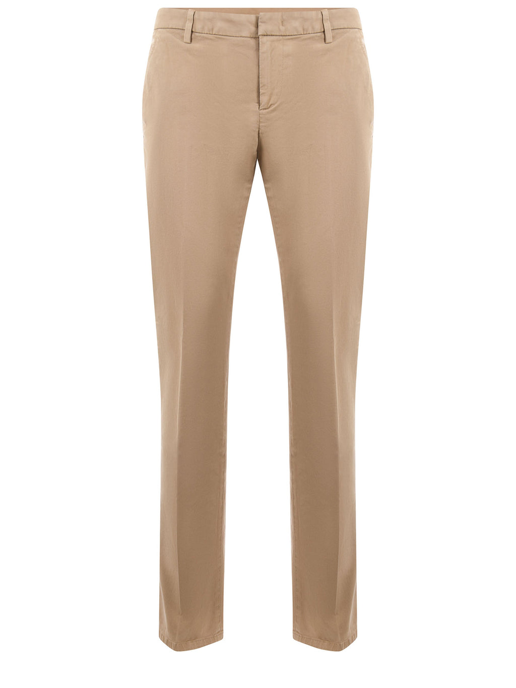 DONDUP Trousers UP166GSE043 PTD-026 Beige