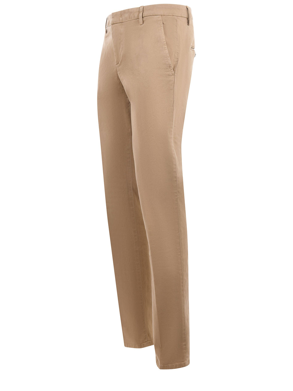 DONDUP Trousers UP166GSE043 PTD-026 Beige