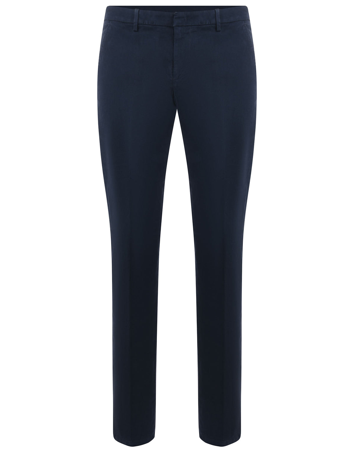 DONDUP Trousers UP166GSE043 PTD-890 Dark blue