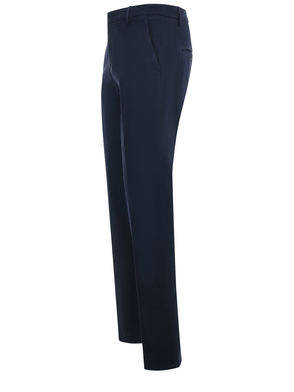 DONDUP Trousers UP166GSE043 PTD-890 Dark blue