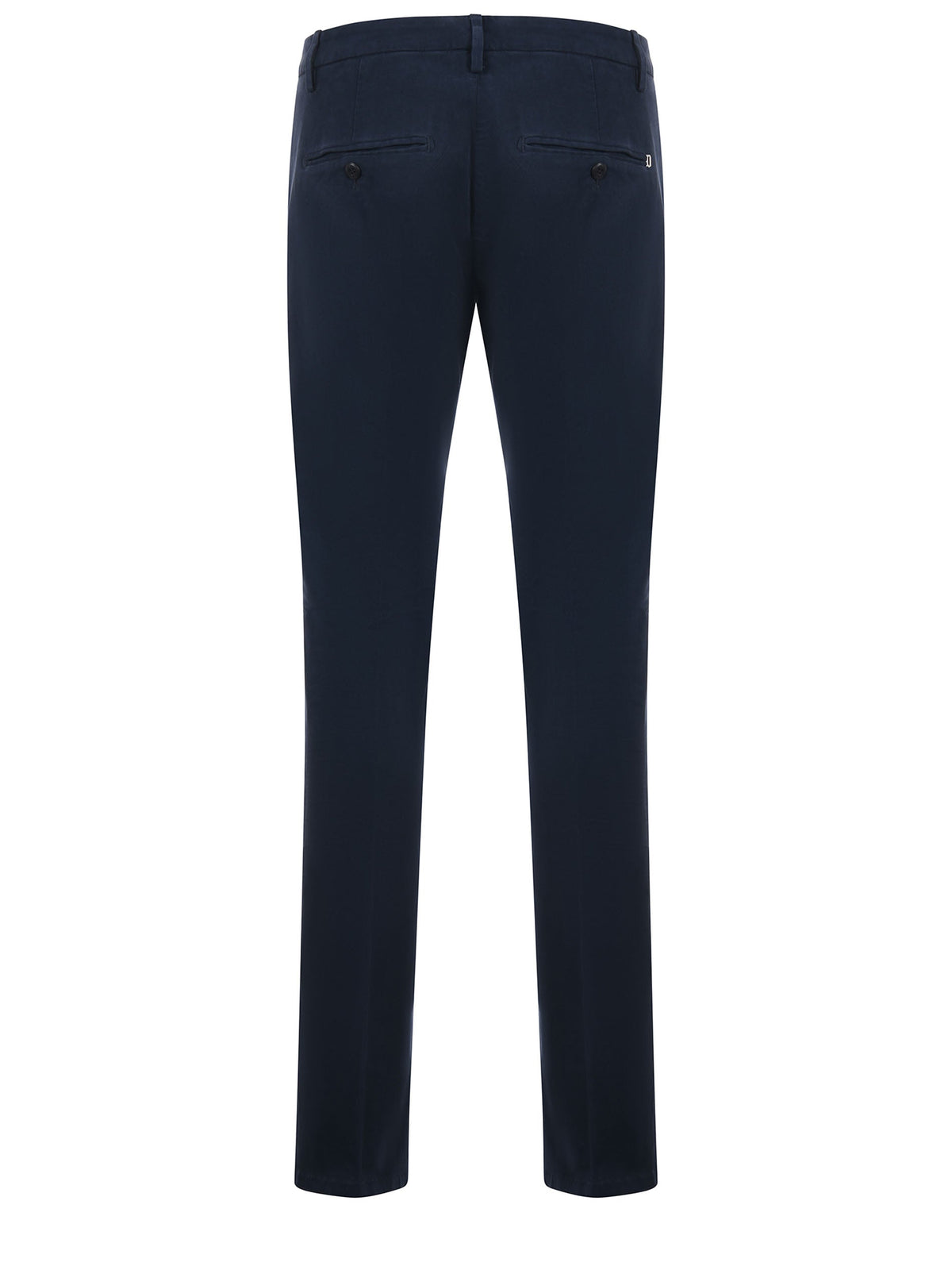 DONDUP Trousers UP166GSE043 PTD-890 Dark blue