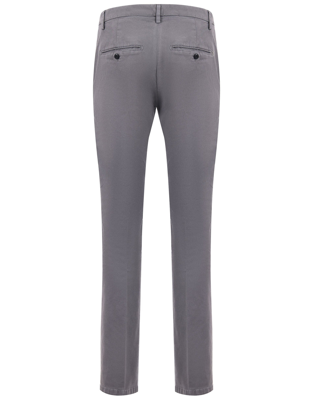 DONDUP Trousers UP166GSE043 PTD-920 Grey
