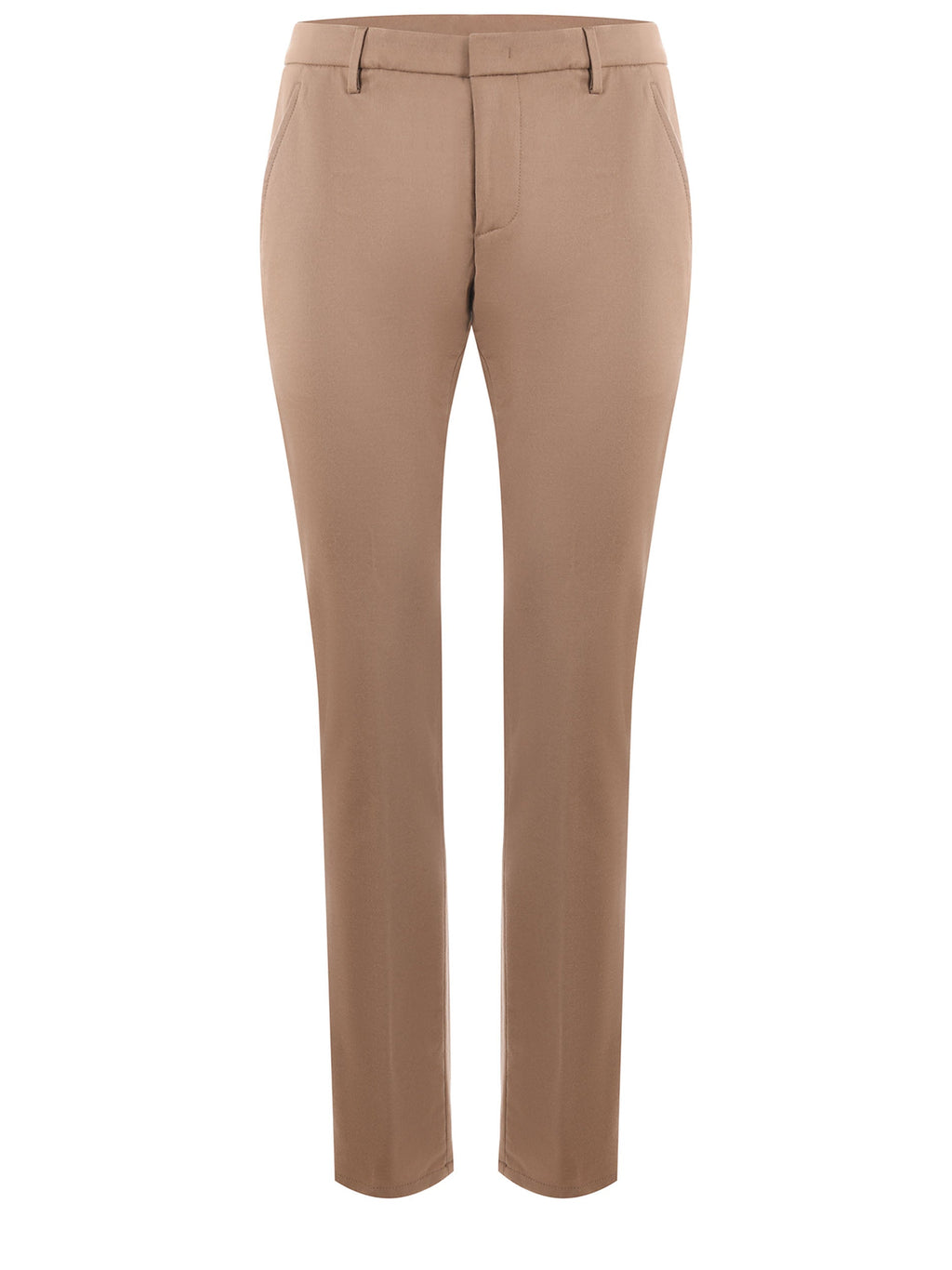 DONDUP Trousers UP166WS0105 XXX-728 Camel