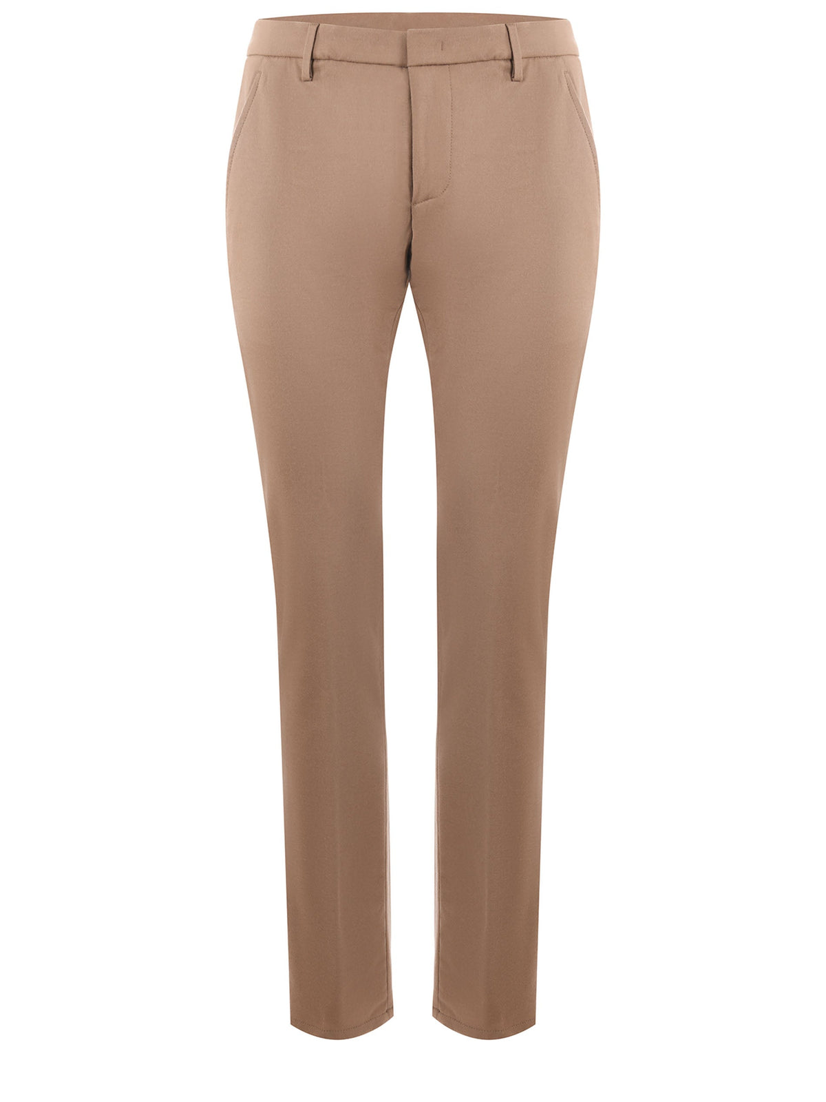 DONDUP Trousers UP166WS0105 XXX-728 Camel