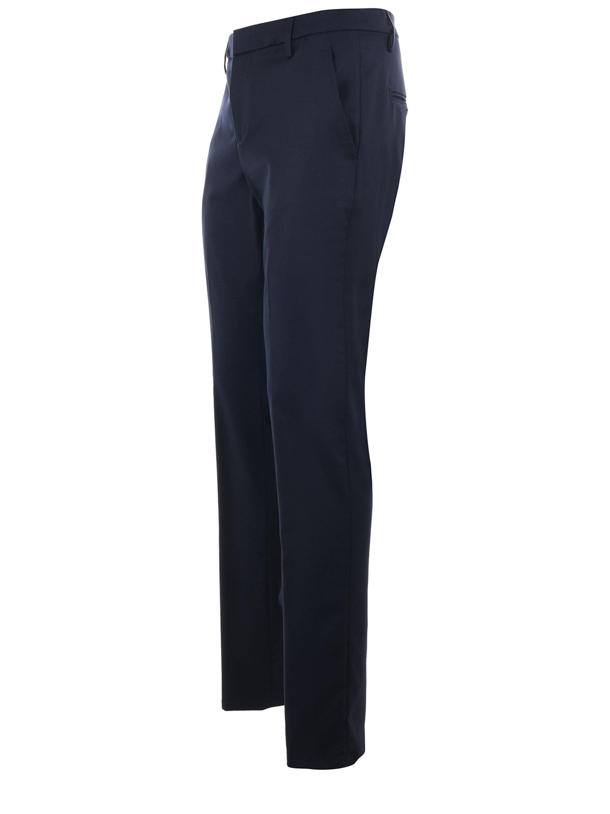DONDUP Trousers UP166WS0105 XXX-890 Dark blue