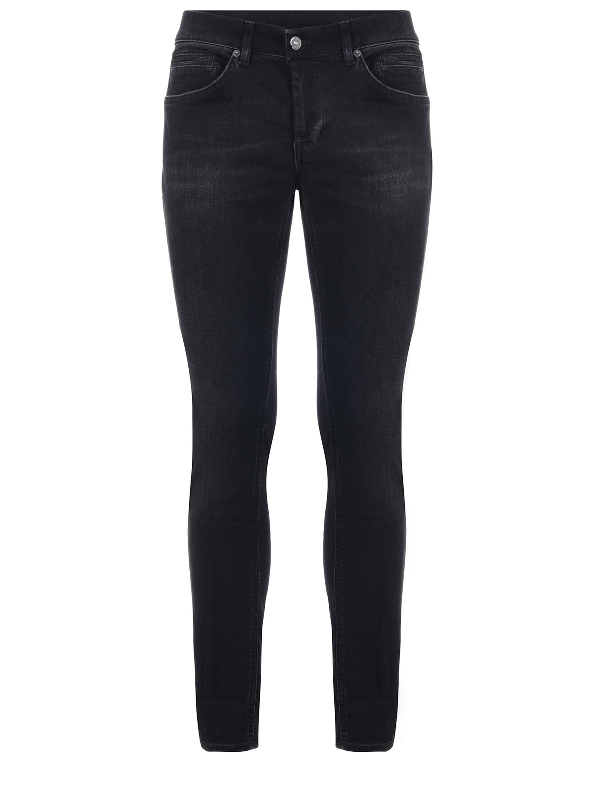 DONDUP Jeans UP232DSH337 HU3-999 Black denim