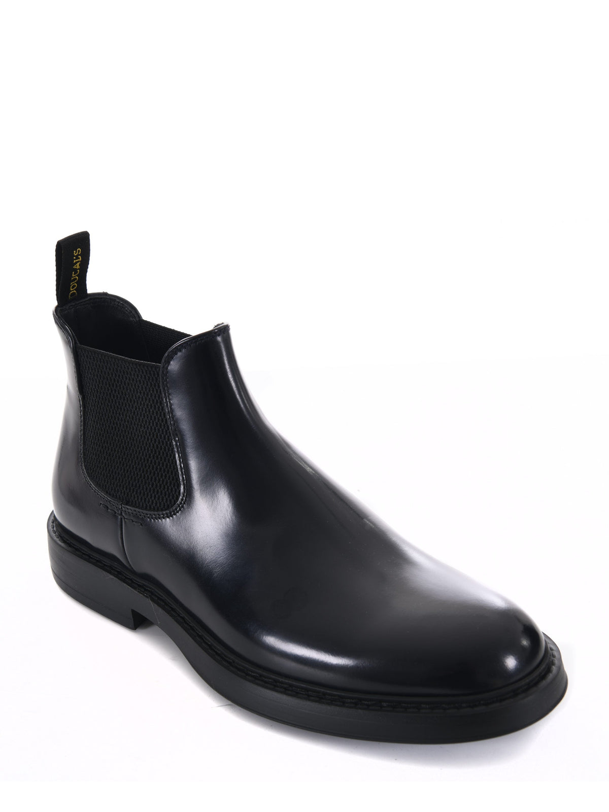 DOUCALS Boots 1384BRUX UF007-NB02 Midnight Blue