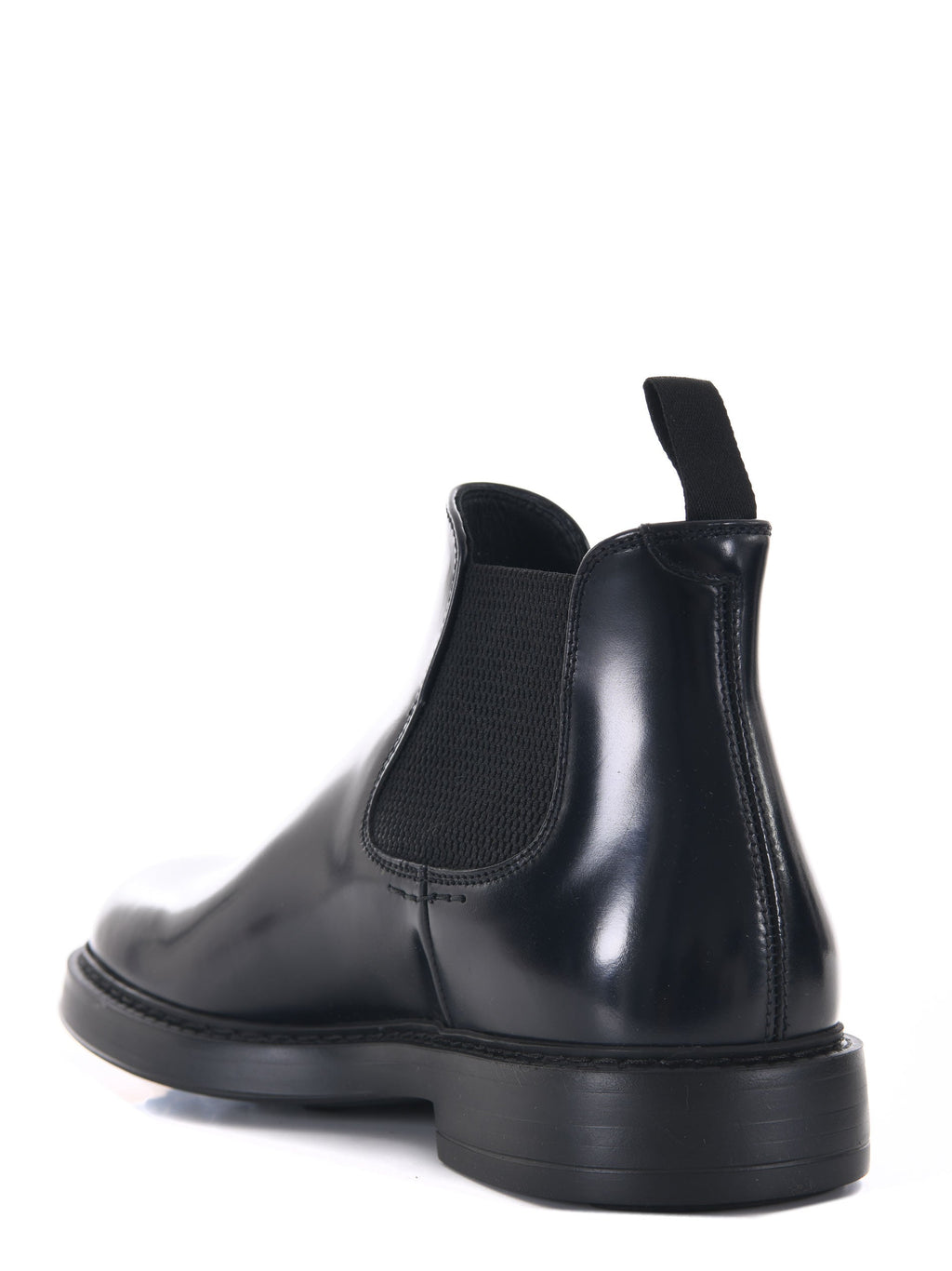 DOUCALS Boots 1384BRUX UF007-NB02 Midnight Blue