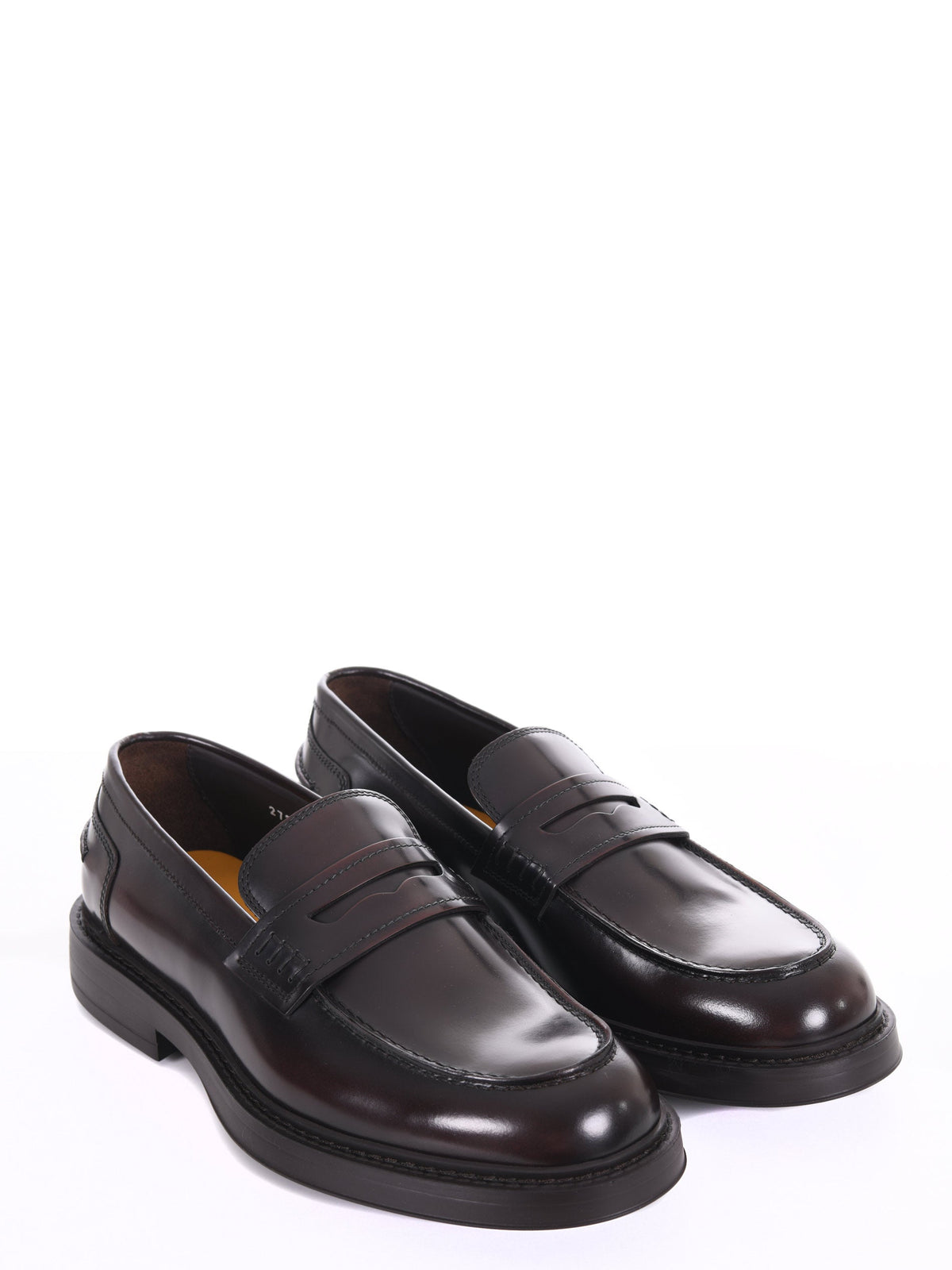 DOUCALS Loafers 2726BRUX UF007-TM04 Bordeaux