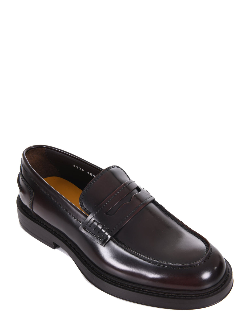 DOUCALS Loafers 2726BRUX UF007-TM04 Bordeaux