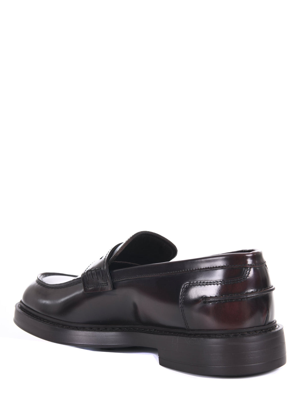 DOUCALS Loafers 2726BRUX UF007-TM04 Bordeaux