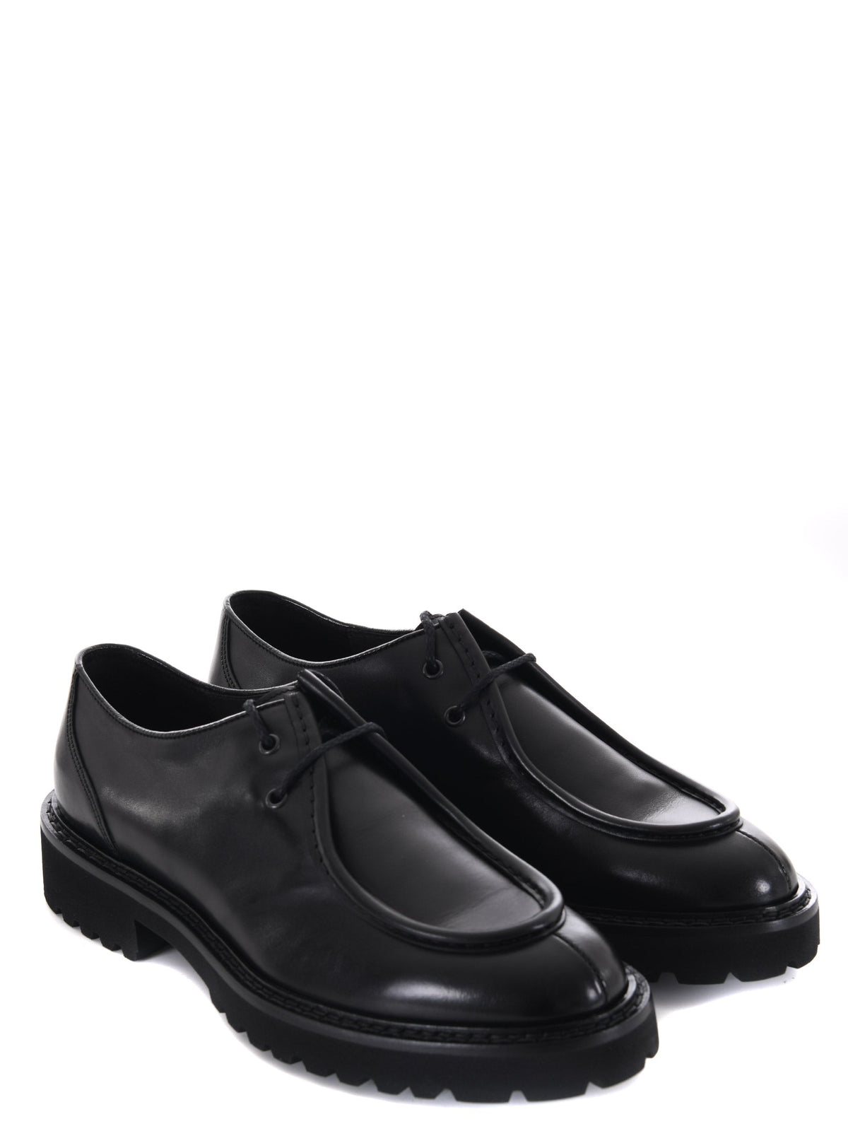 DOUCALS Shoes 2737PHIL UF159-NN00 Black