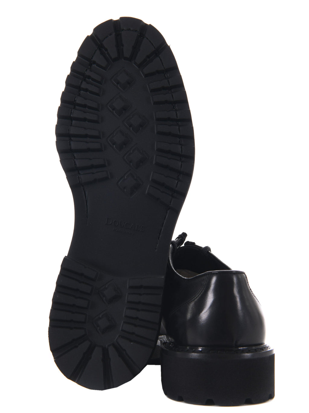 DOUCALS Shoes 2737PHIL UF159-NN00 Black