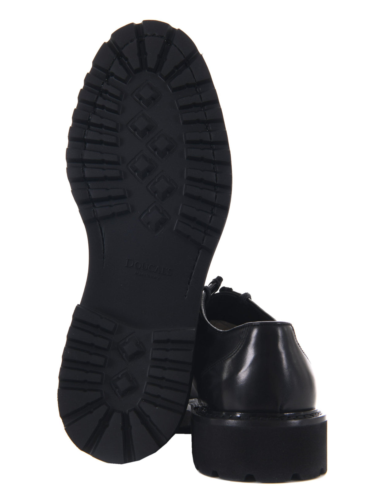 DOUCALS Shoes 2737PHIL UF159-NN00 Black