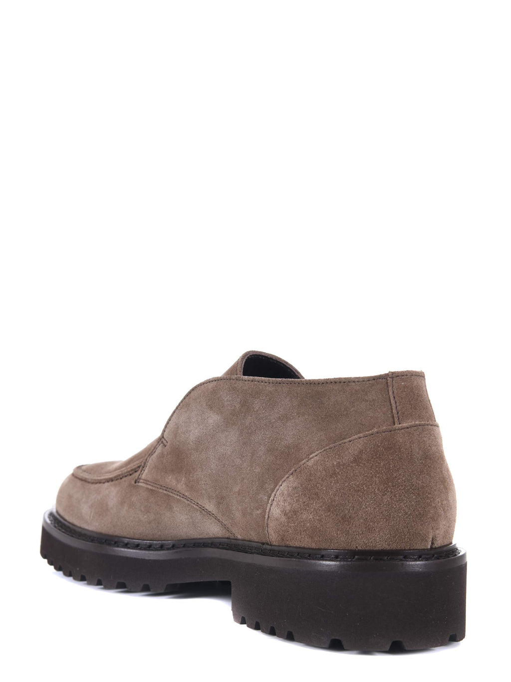 DOUCALS Shoes 3332PHIL UF009-TM08 Dove Grey