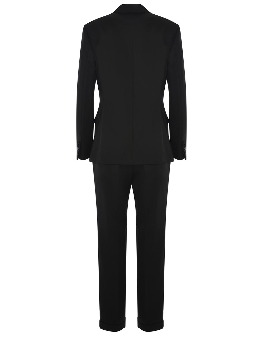 DSQUARED Suit S75FT0259 S76498-900 Black