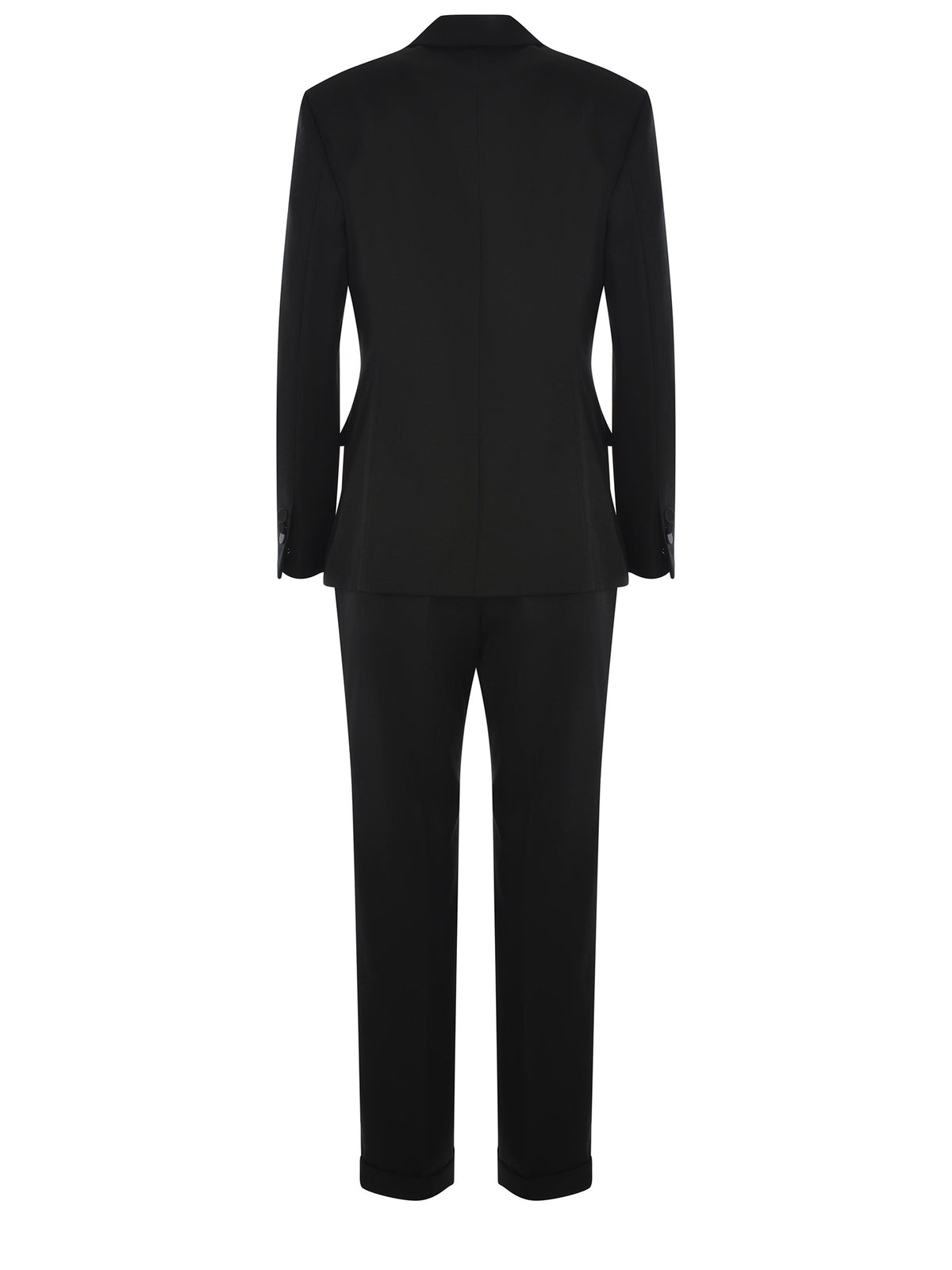 DSQUARED Suit S75FT0259 S76498-900 Black
