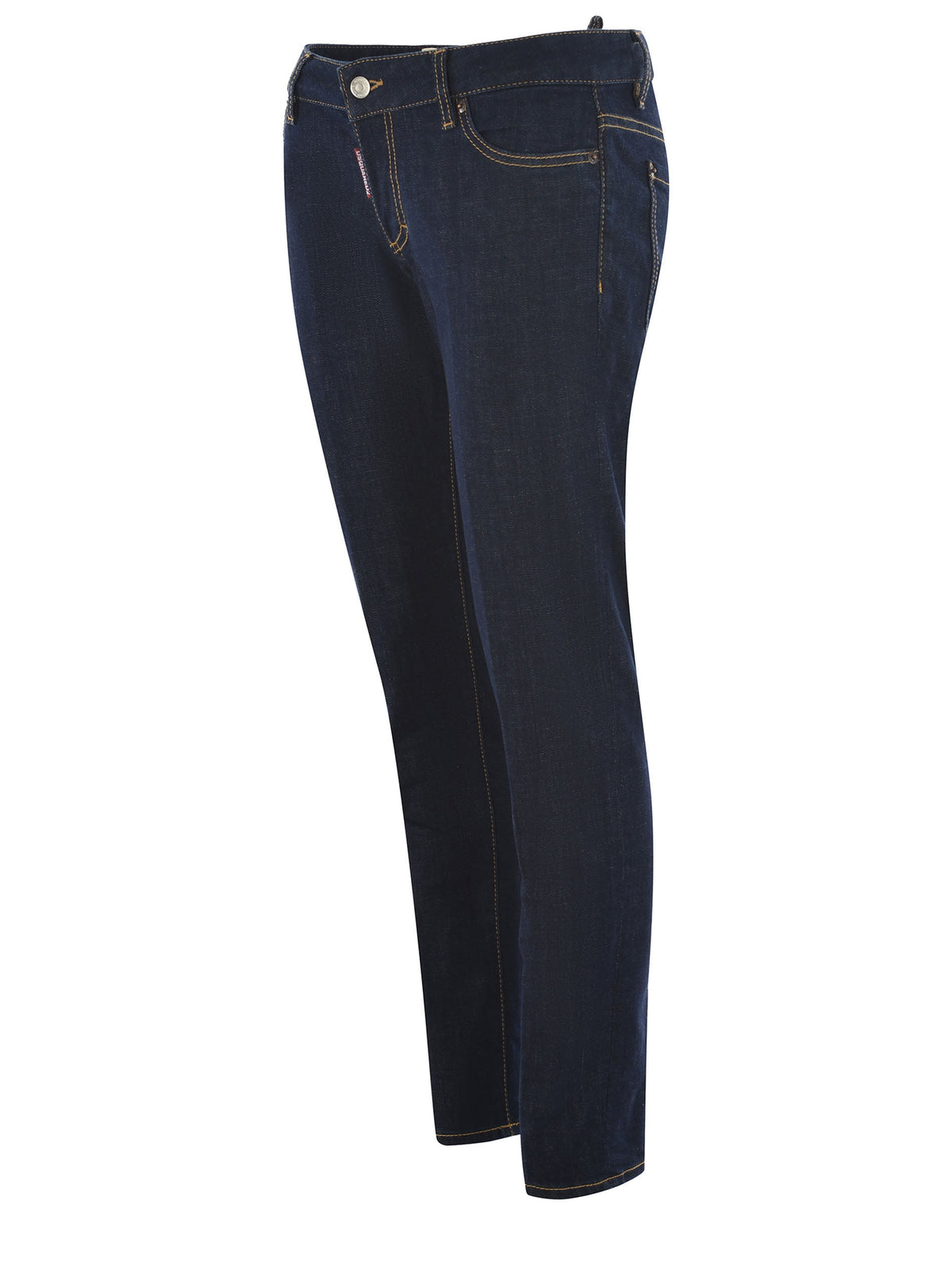DSQUARED Jeans S75LB0949 S30664-470 Blue denim