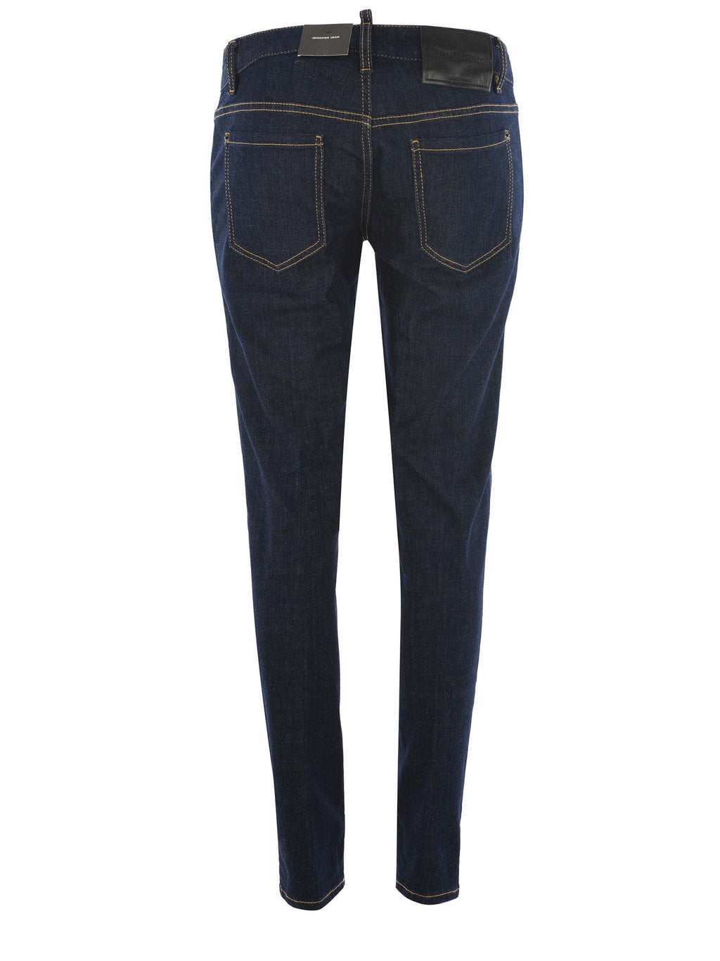 DSQUARED Jeans S75LB0949 S30664-470 Blue denim