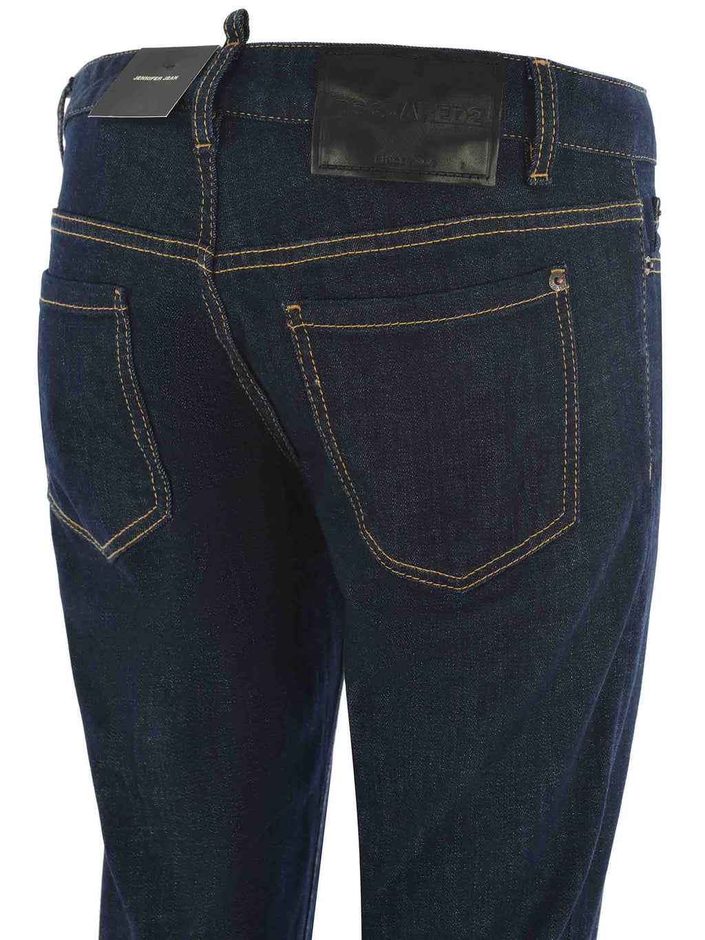 DSQUARED Jeans S75LB0949 S30664-470 Blue denim