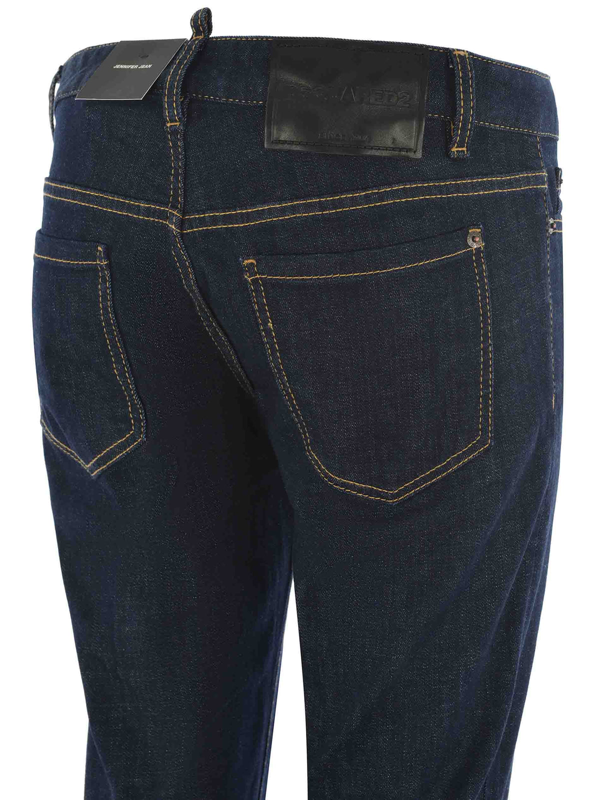 DSQUARED Jeans S75LB0949 S30664-470 Blue denim