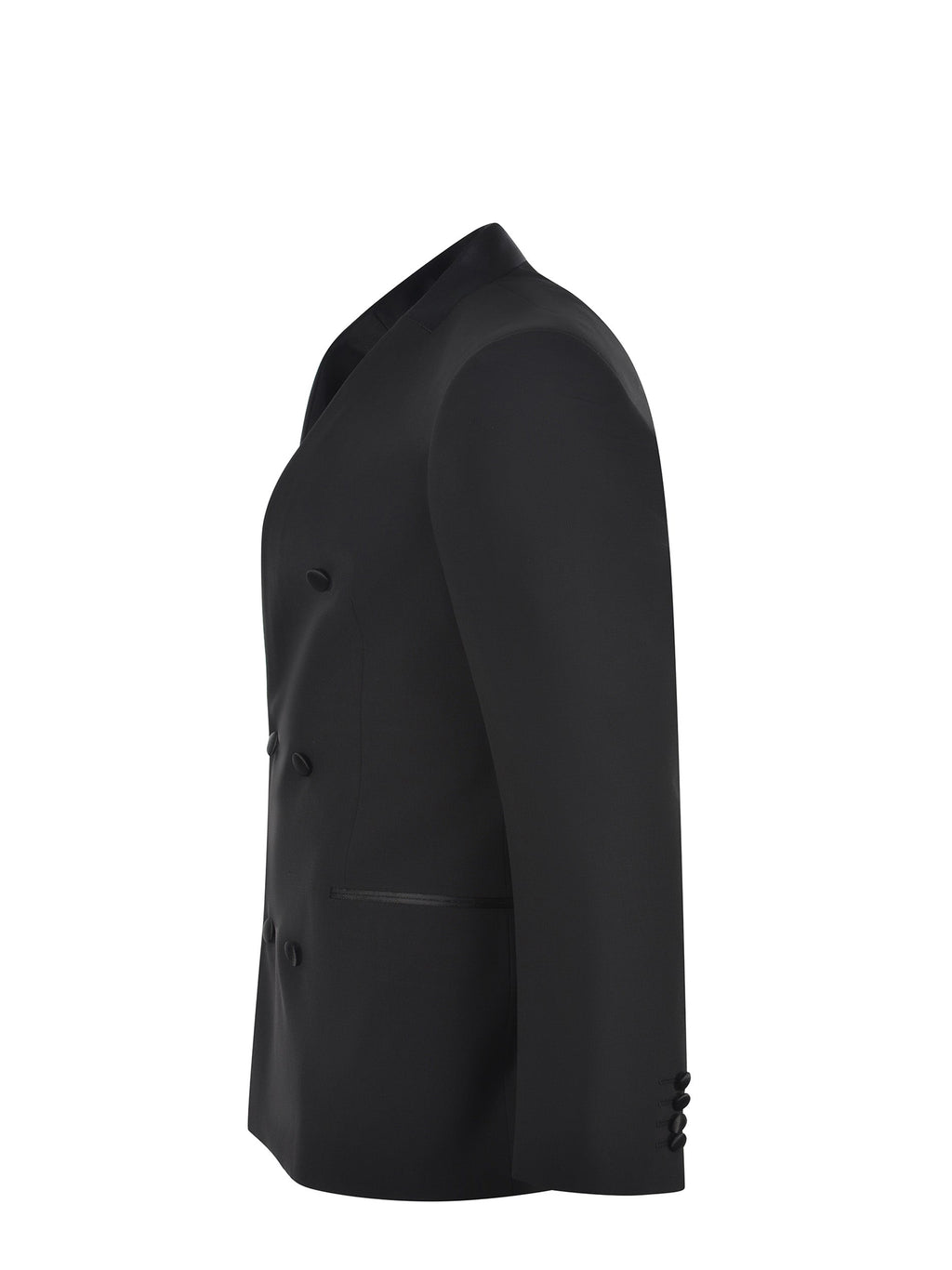 EMPORIO ARMANI Jackets EM000599 TE10404-UC001 Black